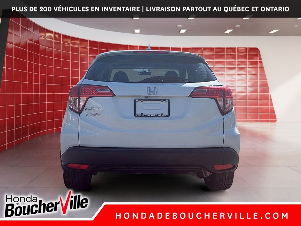 2017 Honda HR-V LX in Terrebonne, Quebec - 7 - w1024h768px