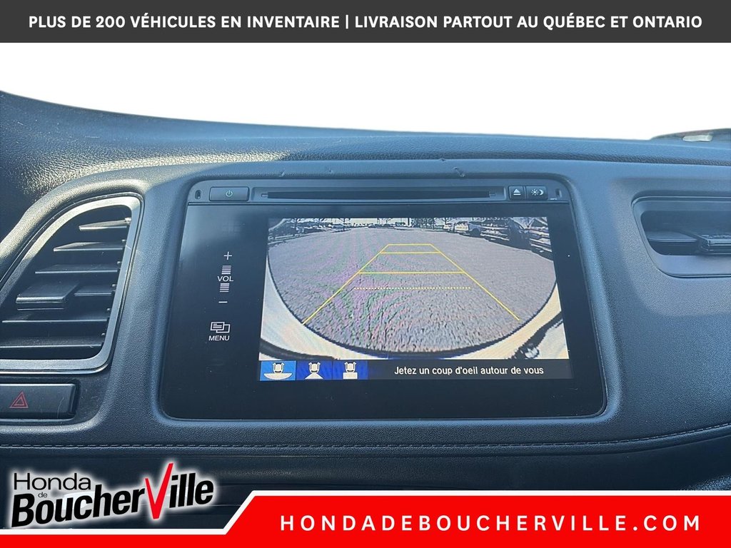 2017 Honda HR-V LX in Terrebonne, Quebec - 29 - w1024h768px
