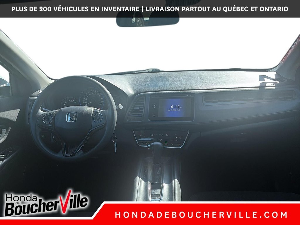 2017 Honda HR-V LX in Terrebonne, Quebec - 19 - w1024h768px