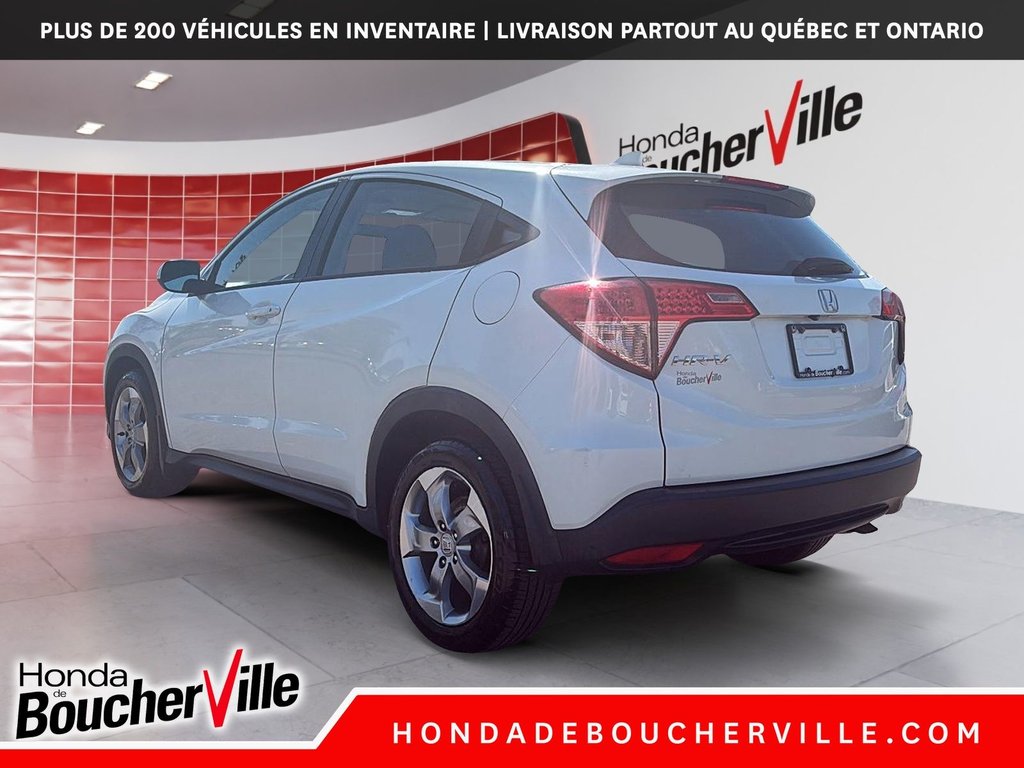 2017 Honda HR-V LX in Terrebonne, Quebec - 5 - w1024h768px