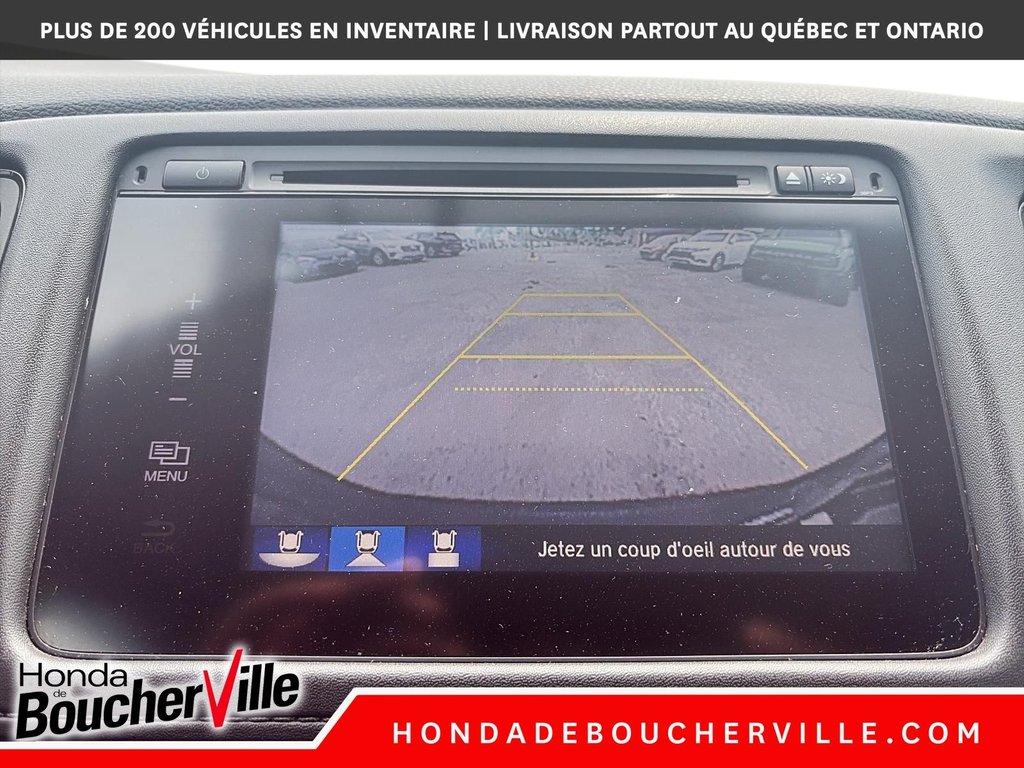 2017 Honda HR-V LX in Terrebonne, Quebec - 32 - w1024h768px