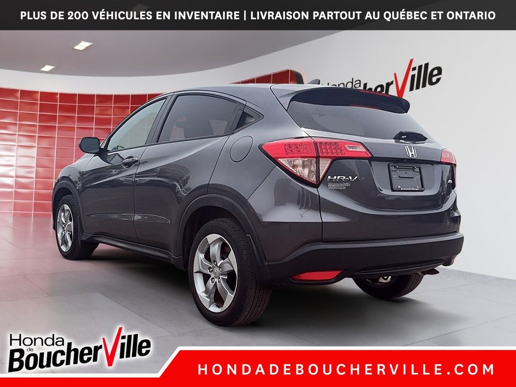 2017 Honda HR-V LX in Terrebonne, Quebec - 5 - w1024h768px