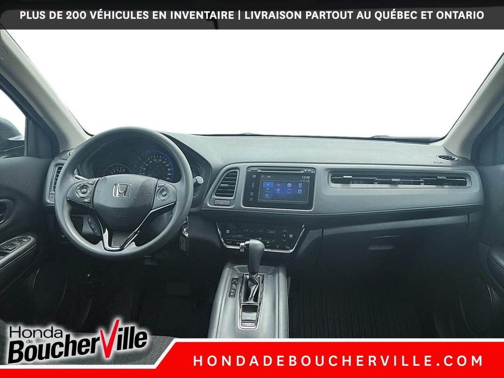 2017 Honda HR-V LX in Terrebonne, Quebec - 19 - w1024h768px