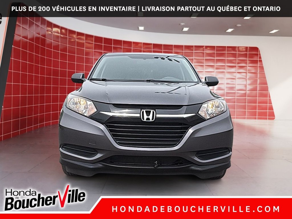 2017 Honda HR-V LX in Terrebonne, Quebec - 13 - w1024h768px