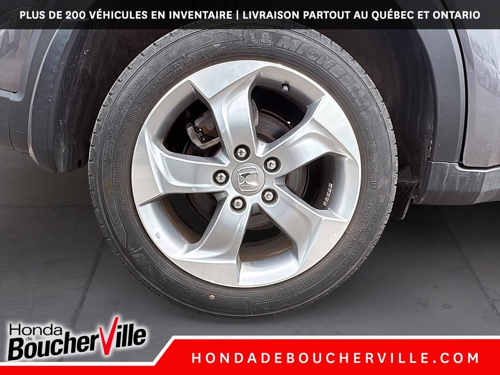 2017 Honda HR-V LX in Terrebonne, Quebec - 15 - w1024h768px