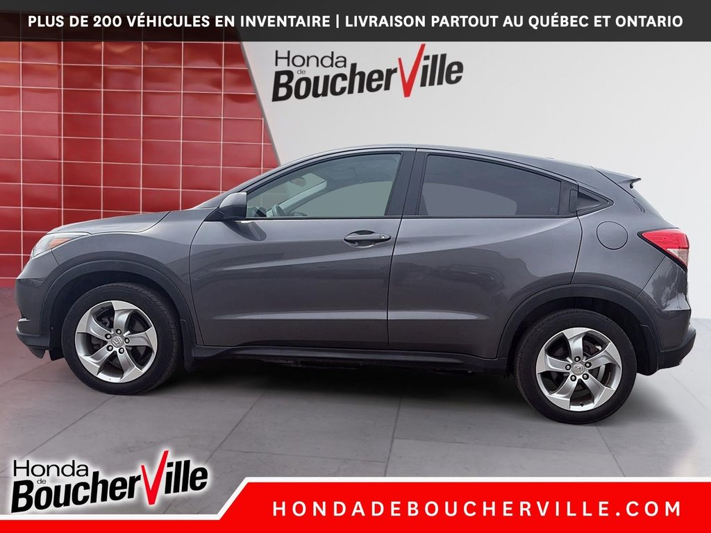 2017 Honda HR-V LX in Terrebonne, Quebec - 3 - w1024h768px