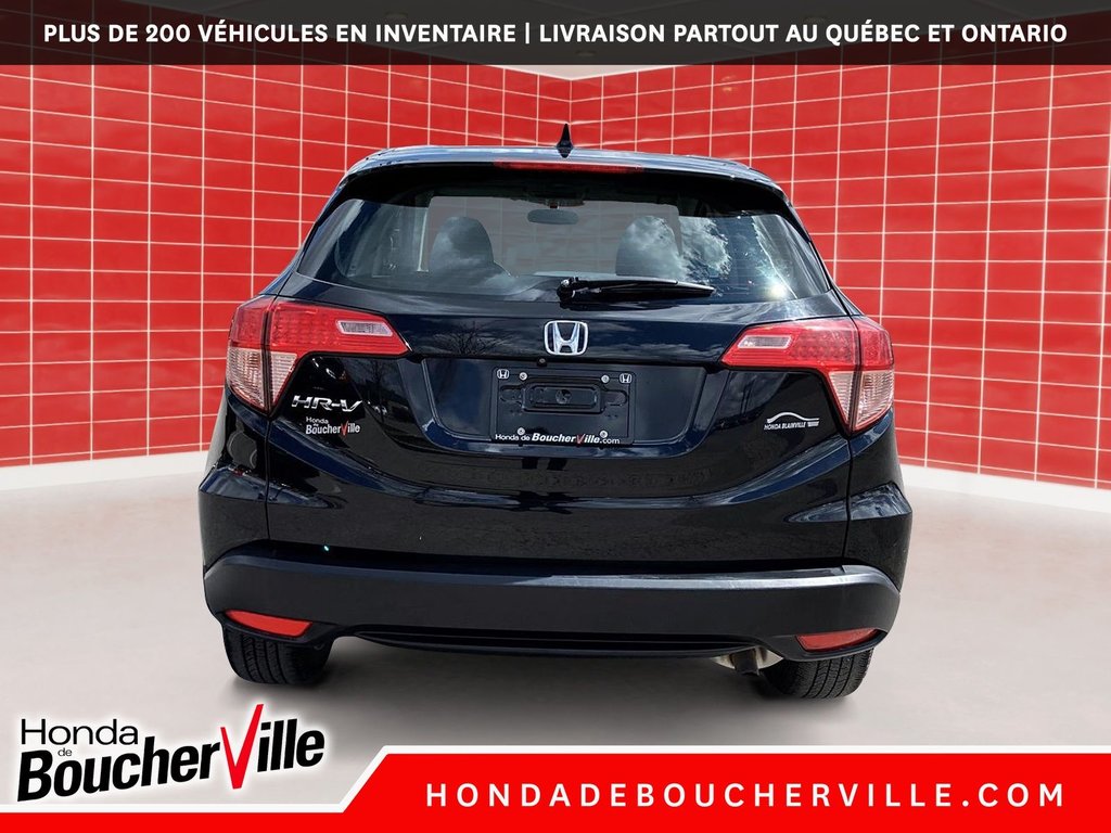 Honda HR-V LX 2018 à Terrebonne, Québec - 9 - w1024h768px