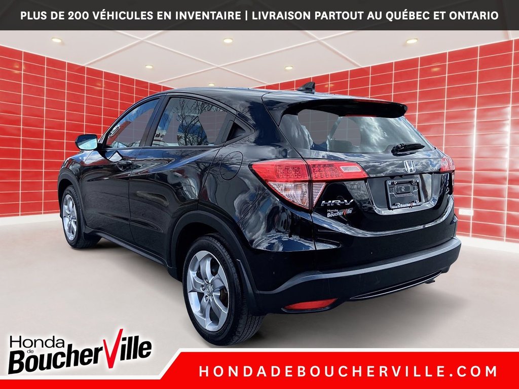 2018 Honda HR-V LX in Terrebonne, Quebec - 13 - w1024h768px