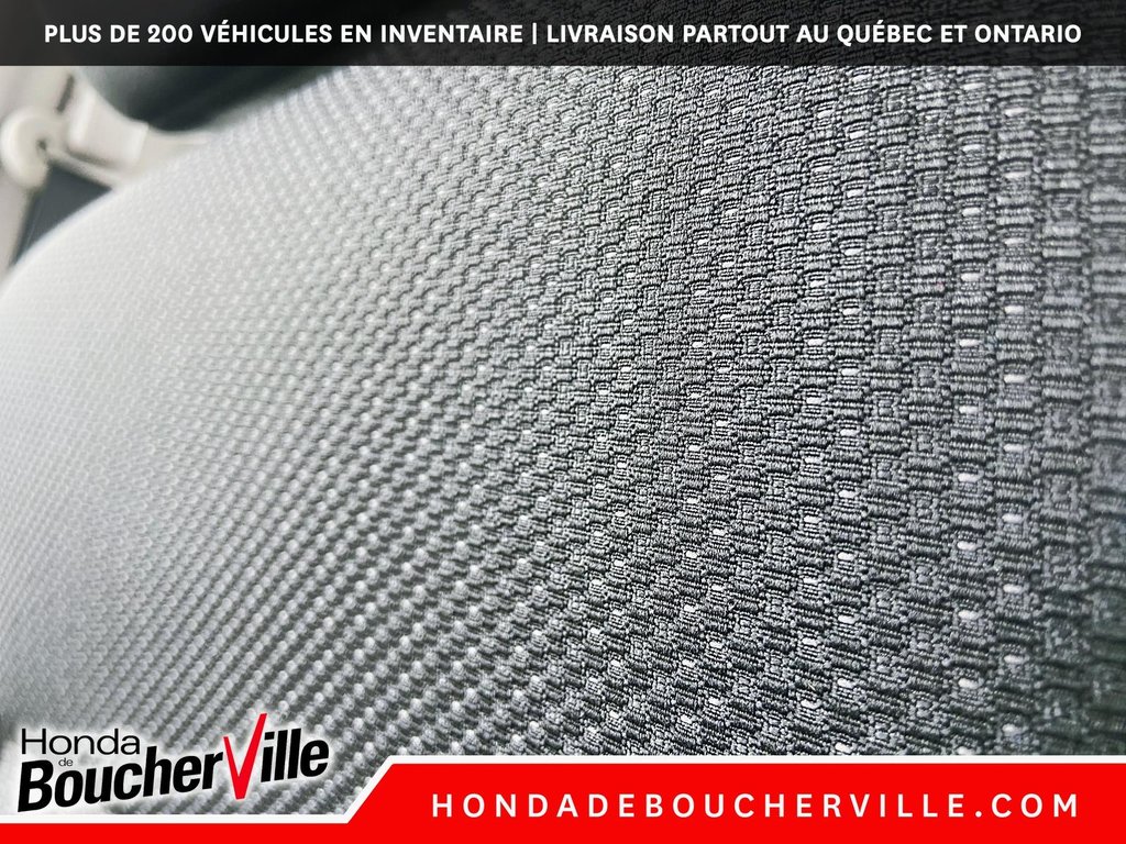 Honda HR-V LX 2018 à Terrebonne, Québec - 19 - w1024h768px