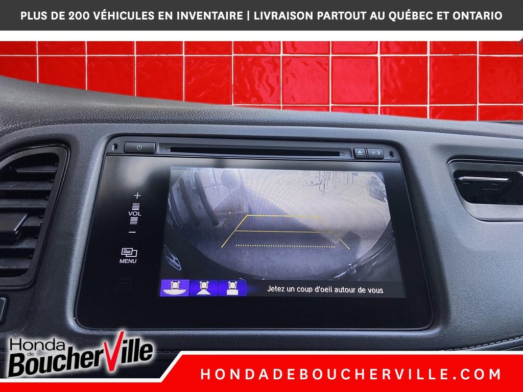 2018 Honda HR-V LX in Terrebonne, Quebec - 27 - w1024h768px