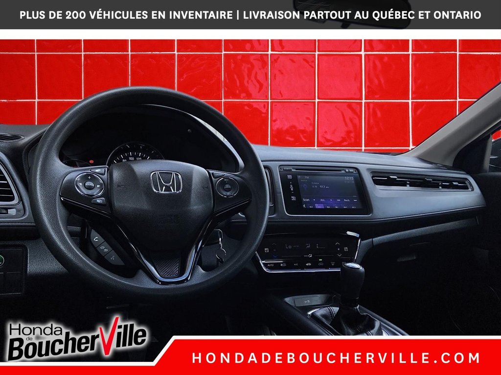 2018 Honda HR-V LX in Terrebonne, Quebec - 21 - w1024h768px