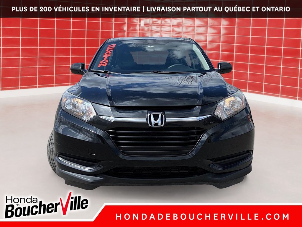 2018 Honda HR-V LX in Terrebonne, Quebec - 3 - w1024h768px