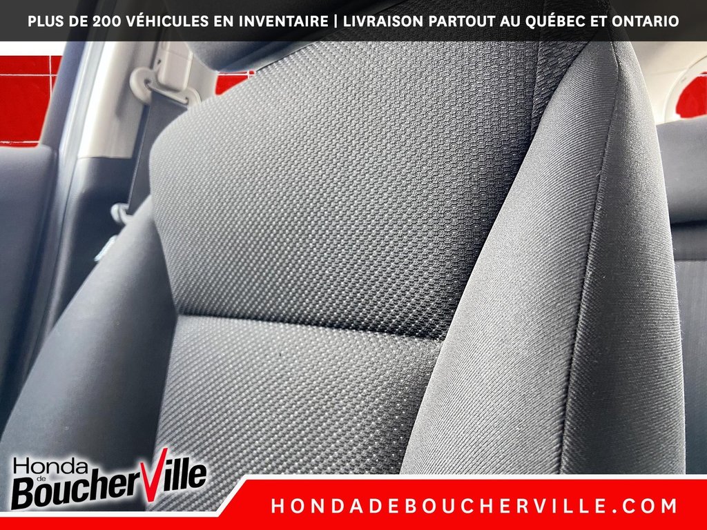 2018 Honda HR-V LX in Terrebonne, Quebec - 17 - w1024h768px