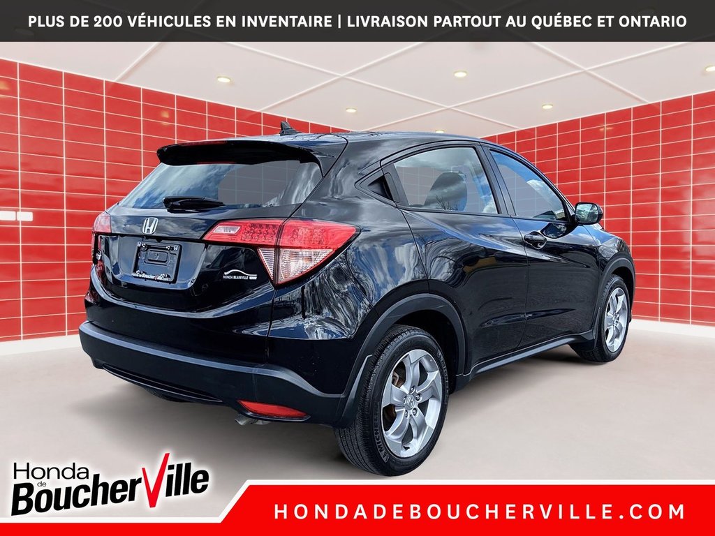 2018 Honda HR-V LX in Terrebonne, Quebec - 11 - w1024h768px