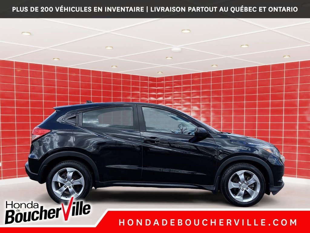 2018 Honda HR-V LX in Terrebonne, Quebec - 15 - w1024h768px