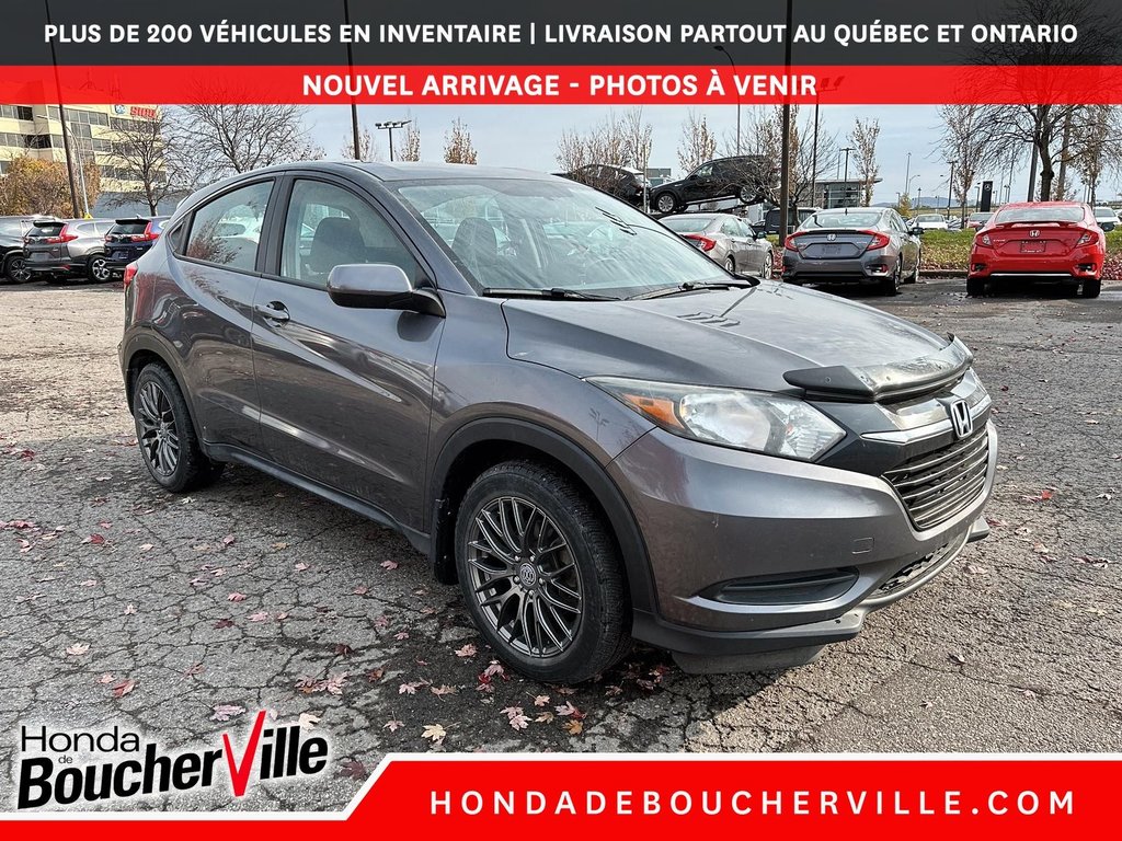 Honda HR-V LX 2018 à Terrebonne, Québec - 9 - w1024h768px