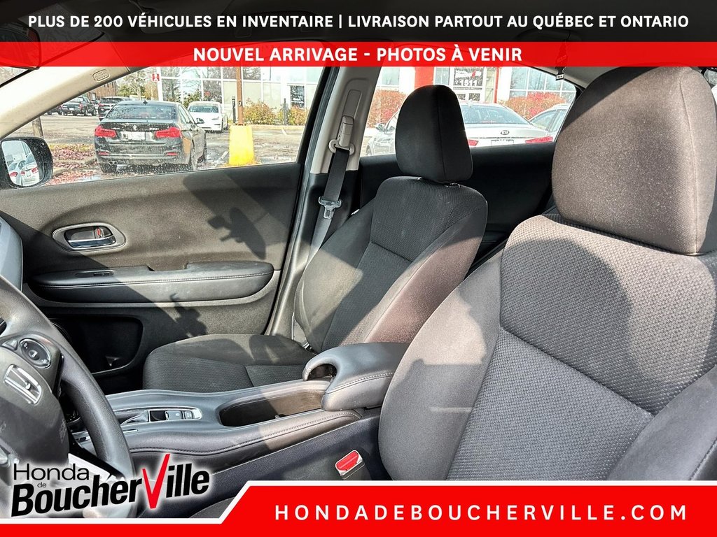 Honda HR-V LX 2018 à Terrebonne, Québec - 13 - w1024h768px