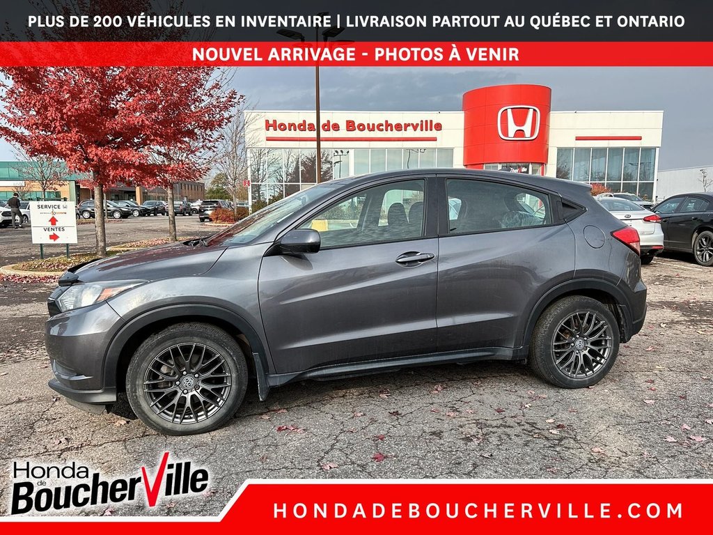 Honda HR-V LX 2018 à Terrebonne, Québec - 5 - w1024h768px