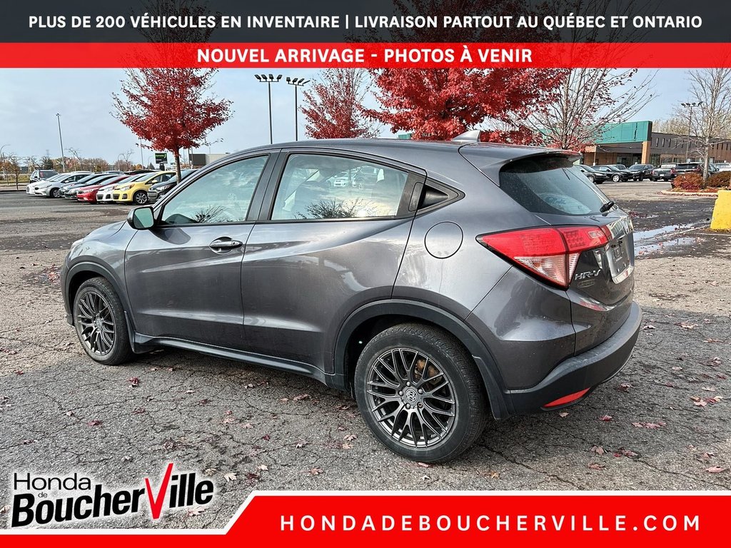 Honda HR-V LX 2018 à Terrebonne, Québec - 7 - w1024h768px