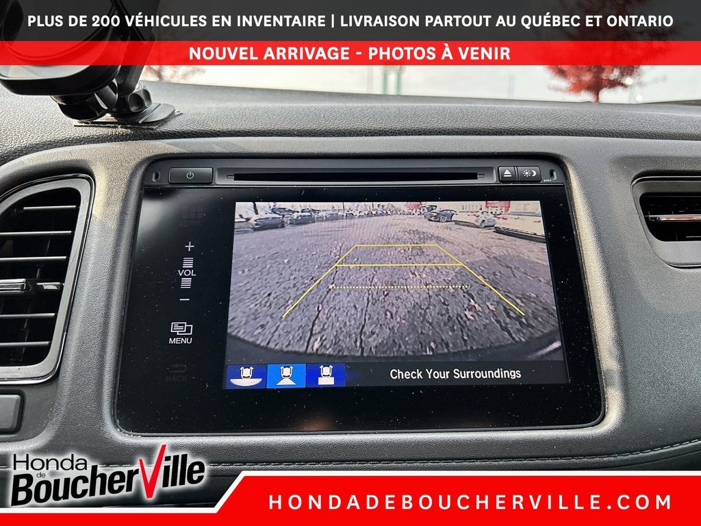 Honda HR-V LX 2018 à Terrebonne, Québec - 19 - w1024h768px