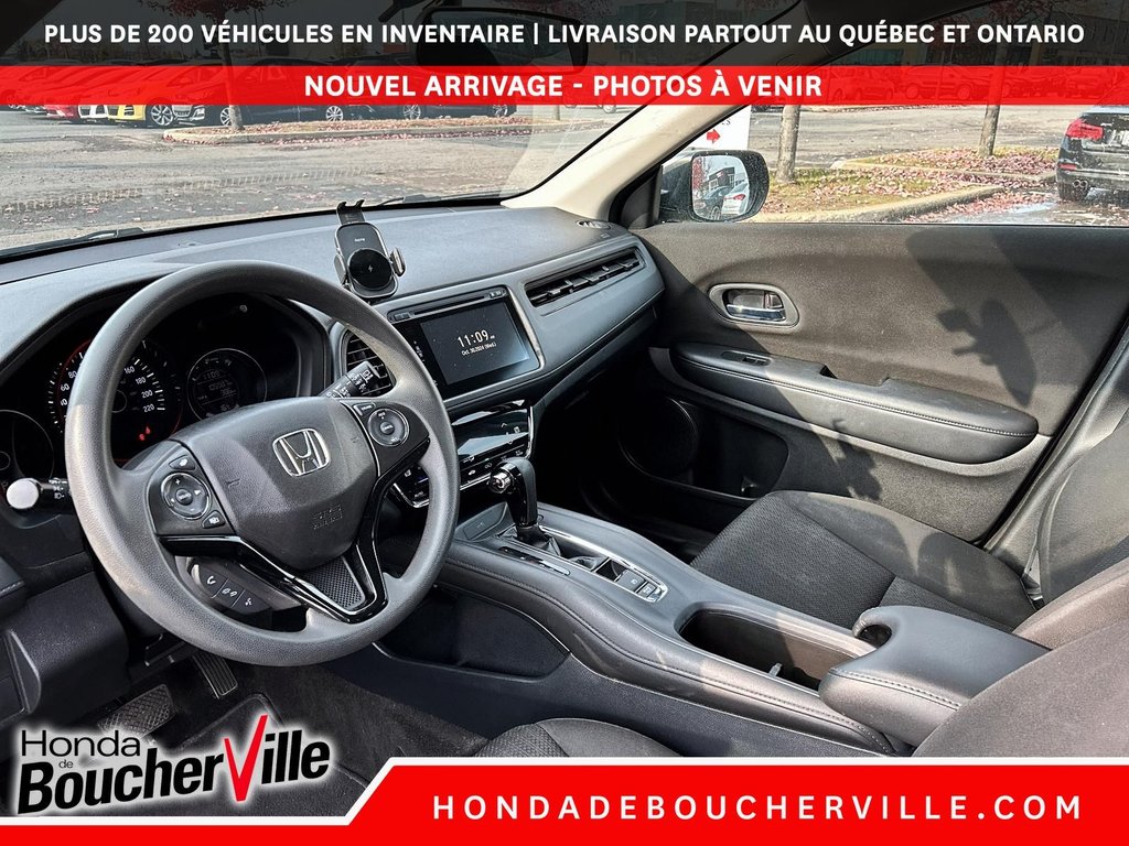 Honda HR-V LX 2018 à Terrebonne, Québec - 11 - w1024h768px