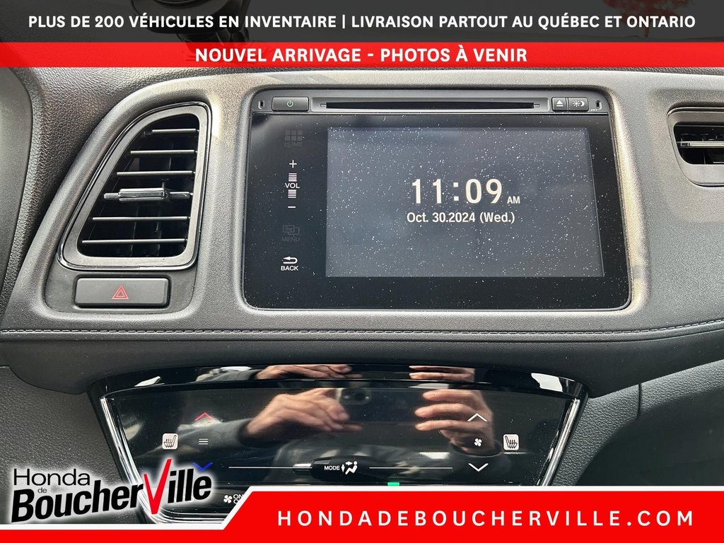 Honda HR-V LX 2018 à Terrebonne, Québec - 17 - w1024h768px