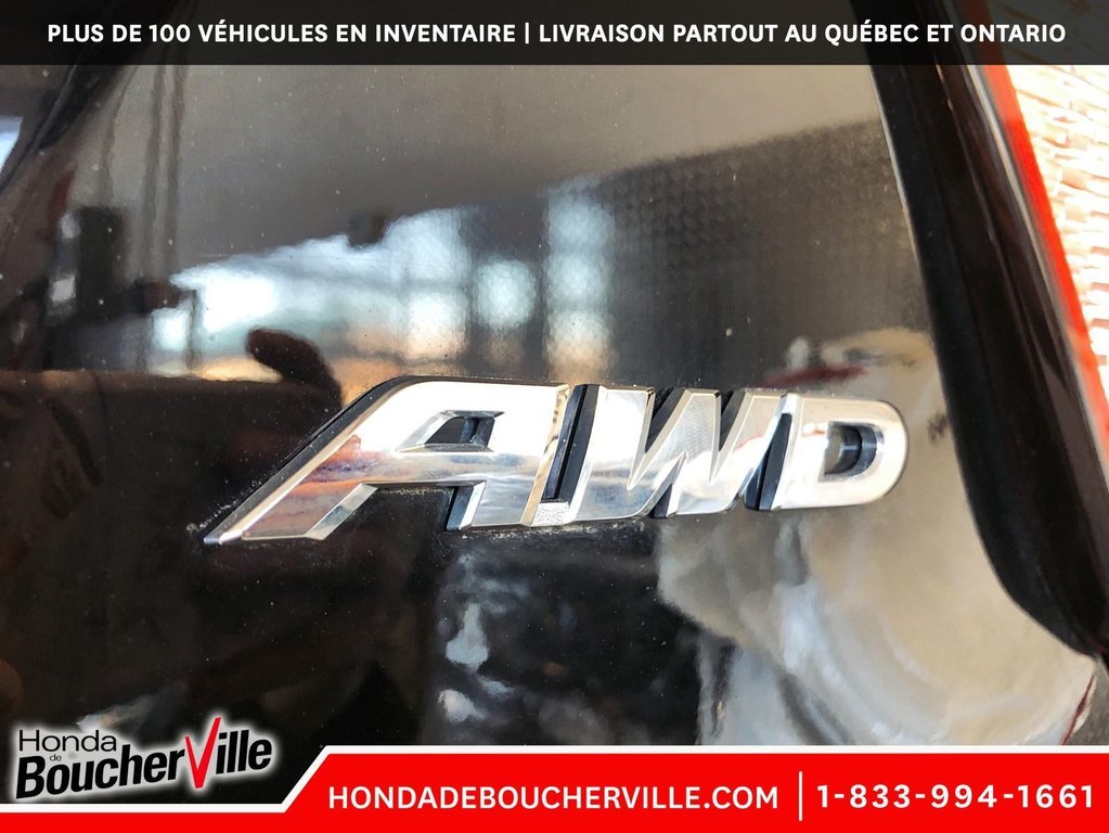 2018 Honda HR-V LX in Terrebonne, Quebec - 7 - w1024h768px