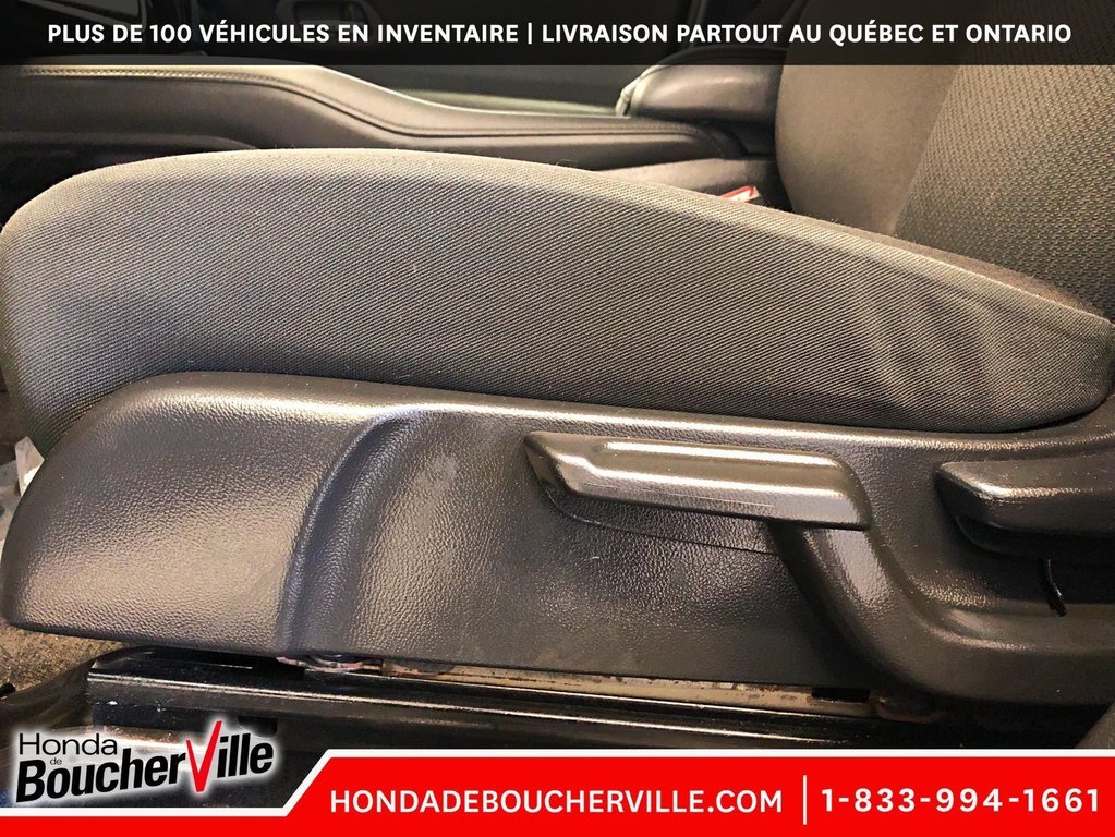 2018 Honda HR-V LX in Terrebonne, Quebec - 19 - w1024h768px