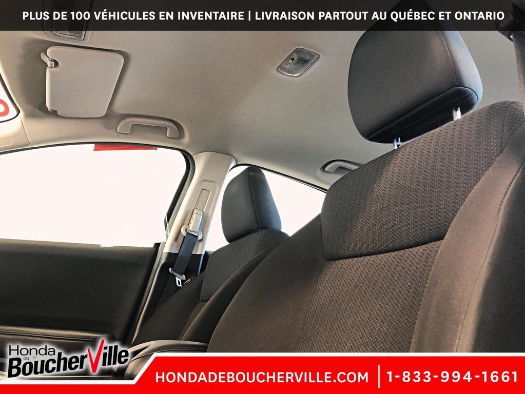 2018 Honda HR-V LX in Terrebonne, Quebec - 13 - w1024h768px
