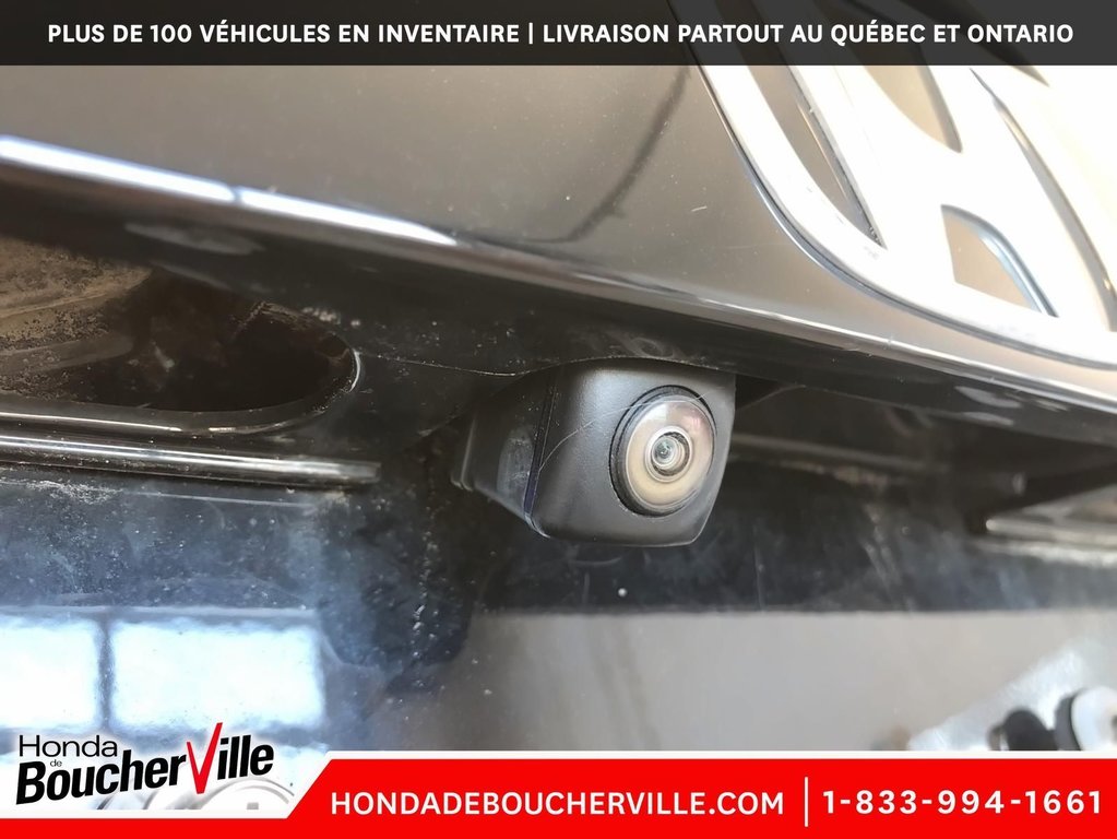 2018 Honda HR-V LX in Terrebonne, Quebec - 21 - w1024h768px