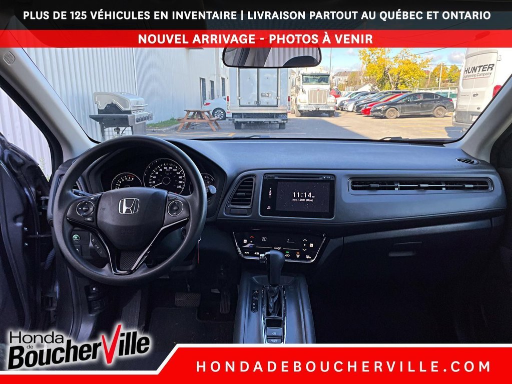 2018 Honda HR-V LX in Terrebonne, Quebec - 9 - w1024h768px