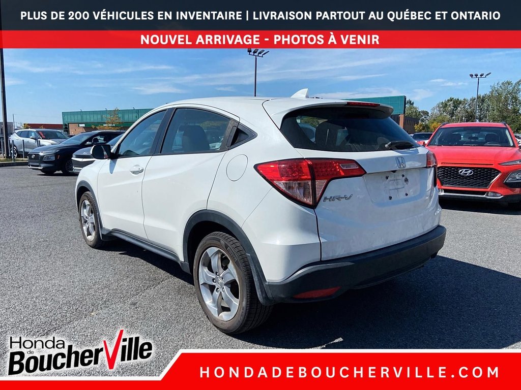 Honda HR-V LX 2018 à Terrebonne, Québec - 13 - w1024h768px