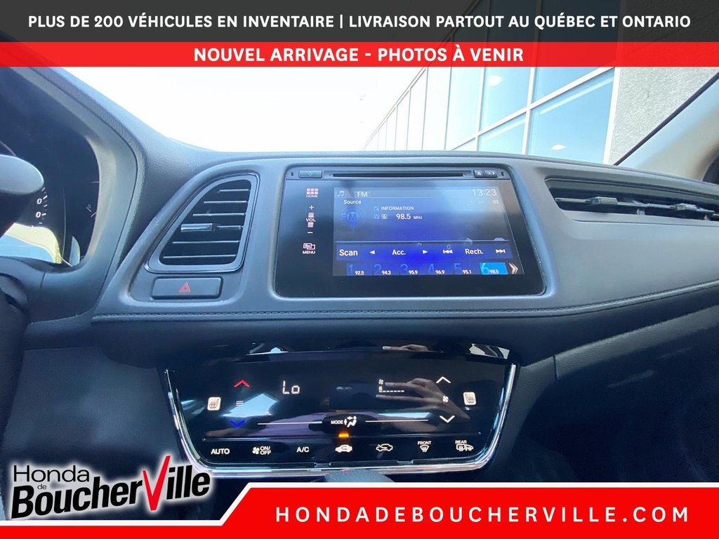 Honda HR-V LX 2018 à Terrebonne, Québec - 22 - w1024h768px