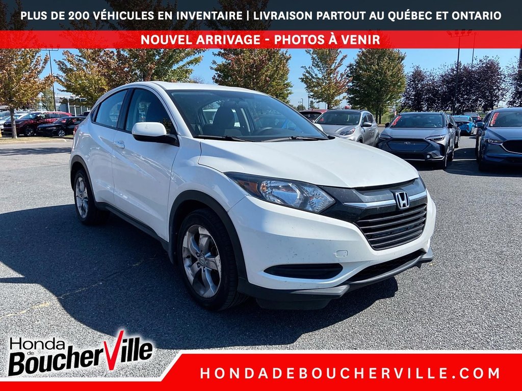 Honda HR-V LX 2018 à Terrebonne, Québec - 3 - w1024h768px