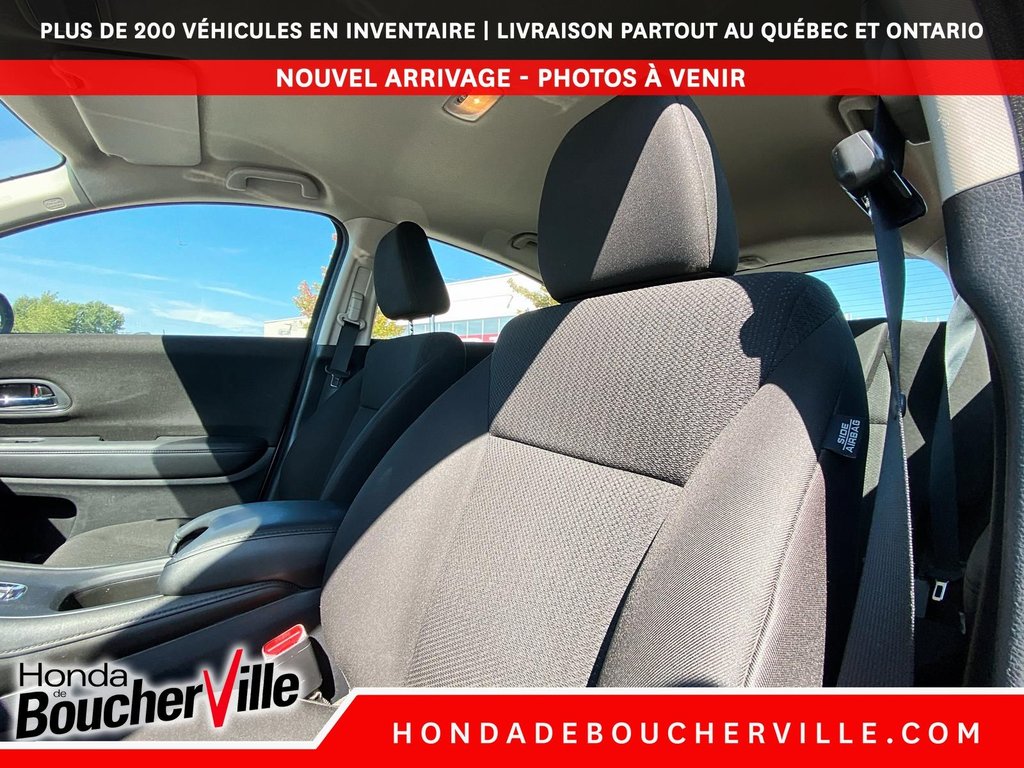 Honda HR-V LX 2018 à Terrebonne, Québec - 18 - w1024h768px