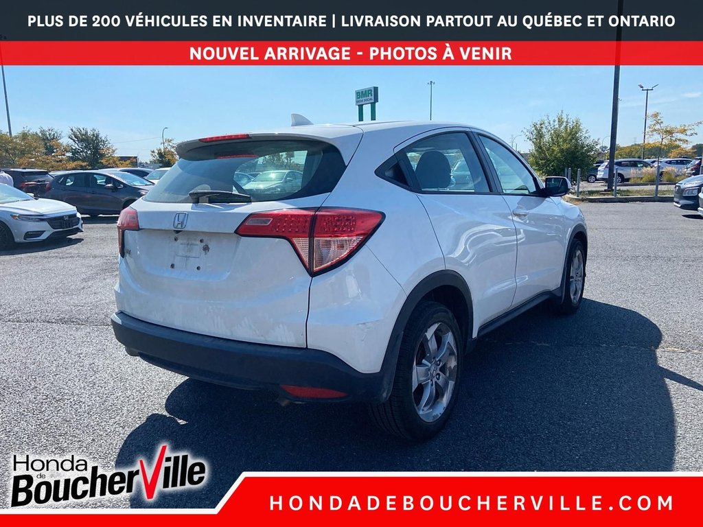 Honda HR-V LX 2018 à Terrebonne, Québec - 8 - w1024h768px
