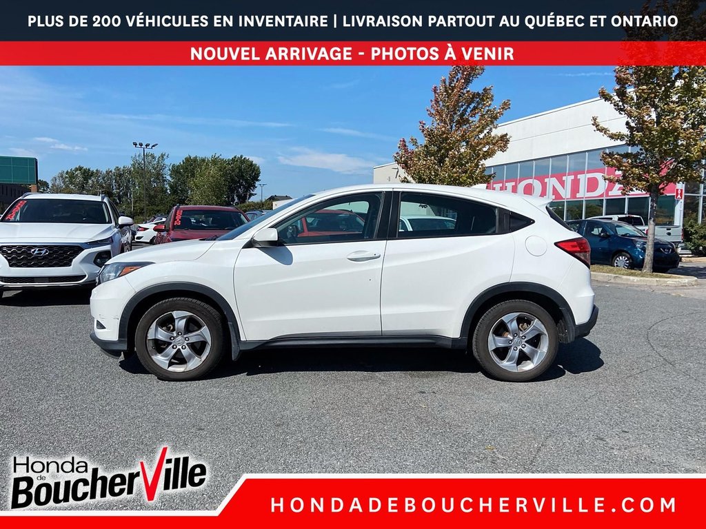 Honda HR-V LX 2018 à Terrebonne, Québec - 15 - w1024h768px