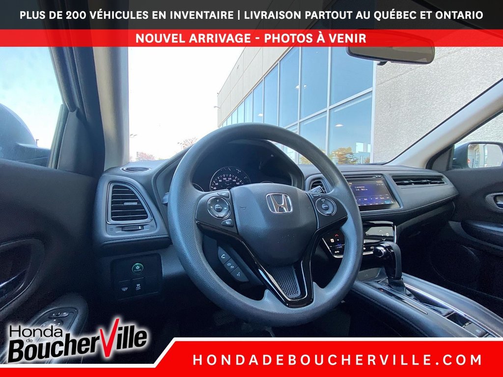 Honda HR-V LX 2018 à Terrebonne, Québec - 21 - w1024h768px