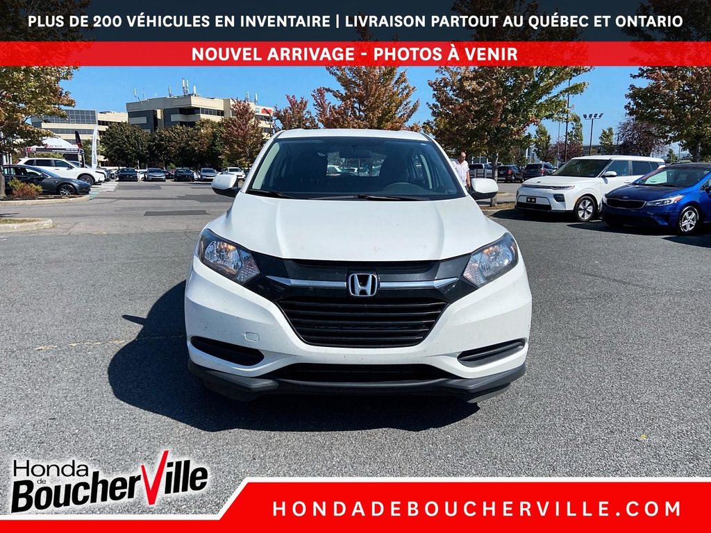 Honda HR-V LX 2018 à Terrebonne, Québec - 2 - w1024h768px