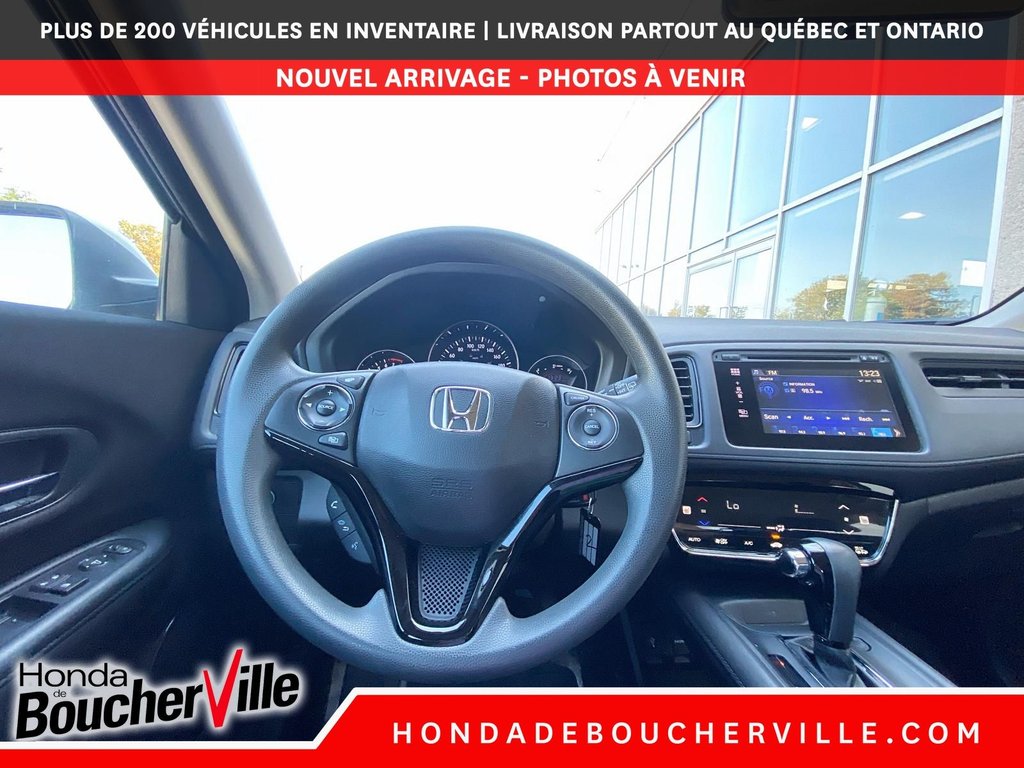 Honda HR-V LX 2018 à Terrebonne, Québec - 20 - w1024h768px