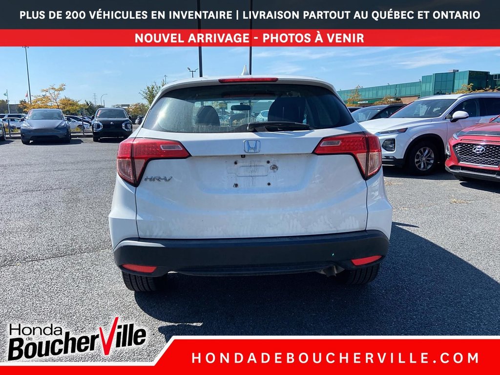Honda HR-V LX 2018 à Terrebonne, Québec - 10 - w1024h768px
