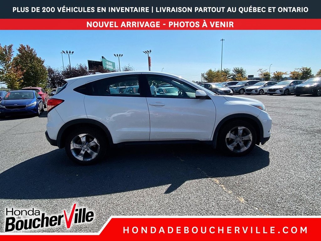 Honda HR-V LX 2018 à Terrebonne, Québec - 5 - w1024h768px