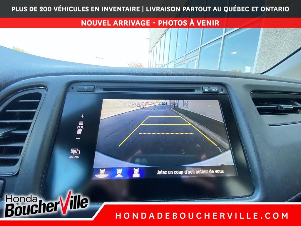 Honda HR-V LX 2018 à Terrebonne, Québec - 24 - w1024h768px