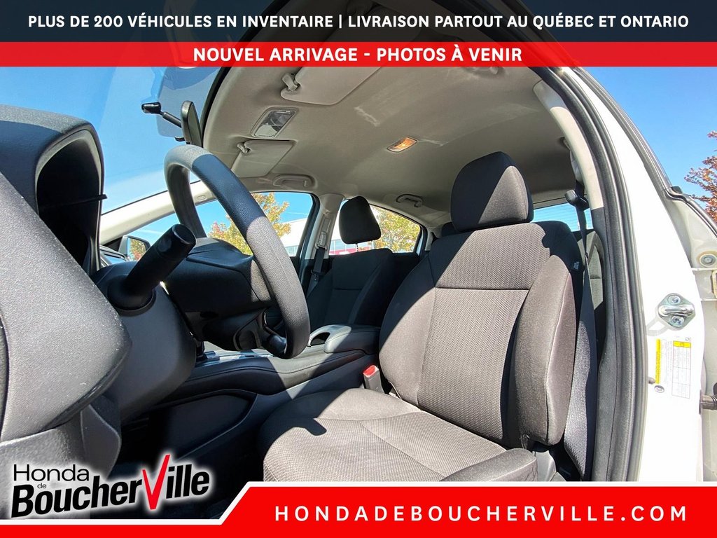 Honda HR-V LX 2018 à Terrebonne, Québec - 16 - w1024h768px