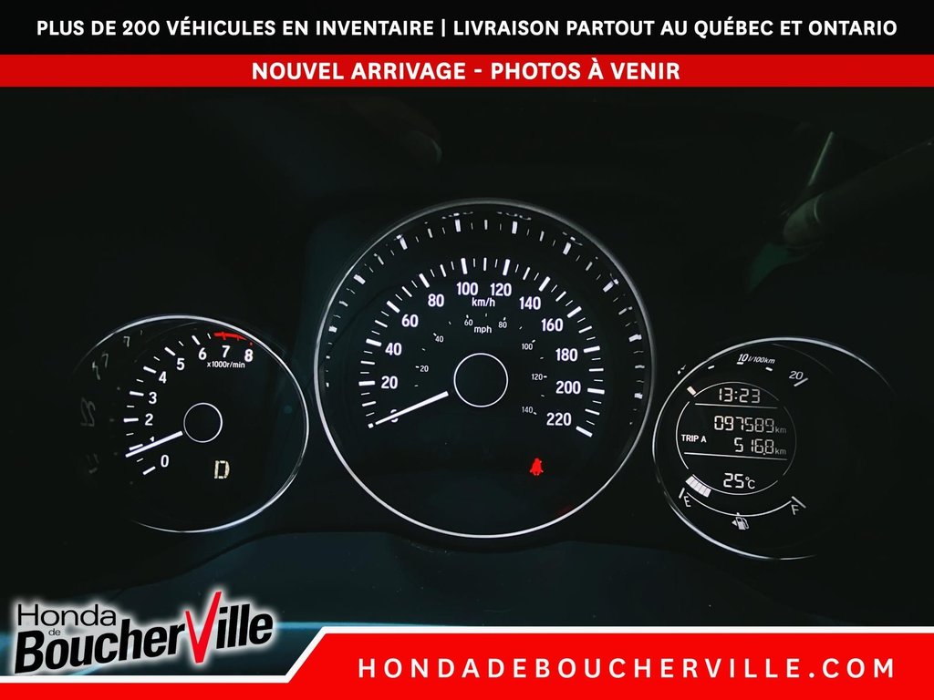 Honda HR-V LX 2018 à Terrebonne, Québec - 23 - w1024h768px