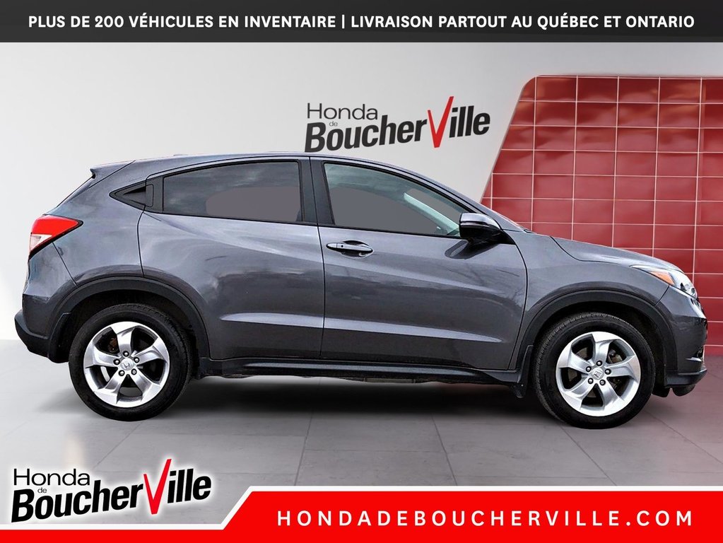 2018 Honda HR-V EX in Terrebonne, Quebec - 5 - w1024h768px