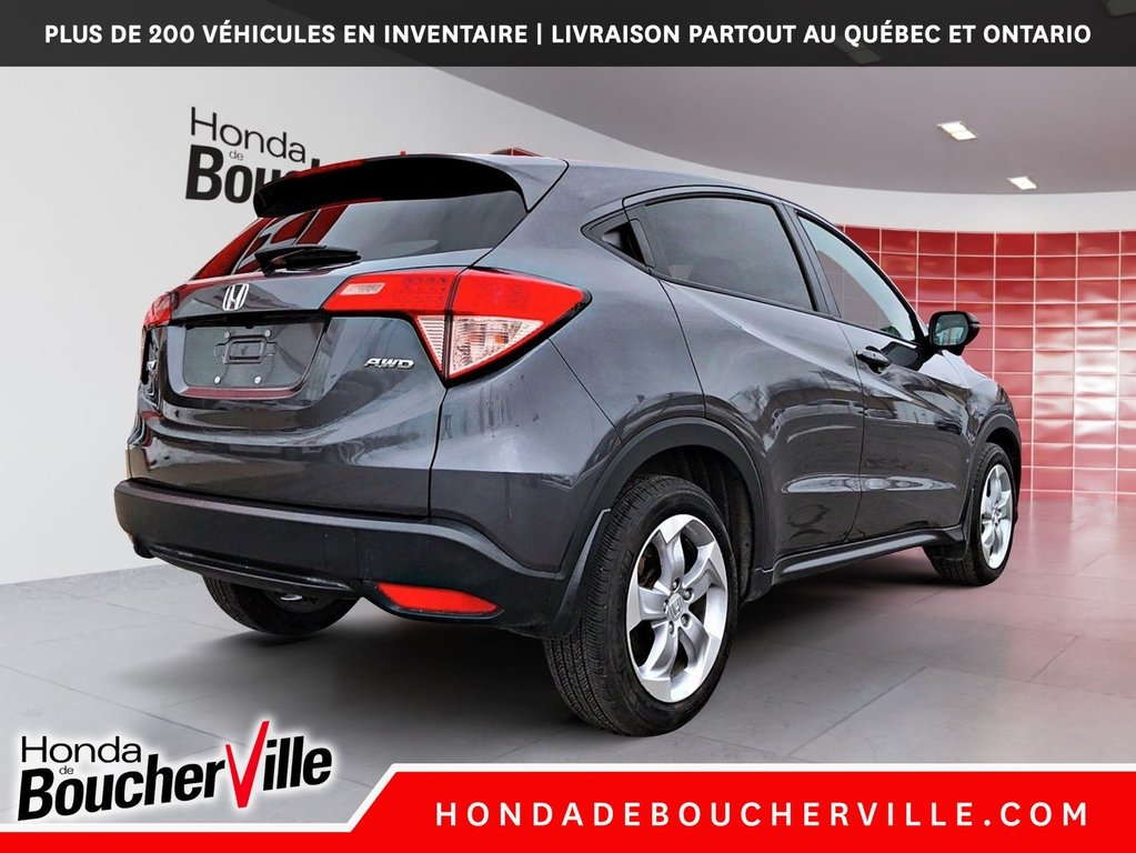 2018 Honda HR-V EX in Terrebonne, Quebec - 7 - w1024h768px