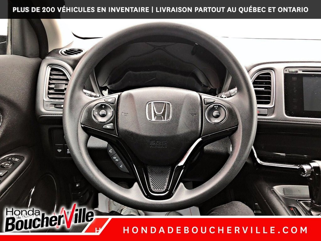 2018 Honda HR-V EX in Terrebonne, Quebec - 23 - w1024h768px