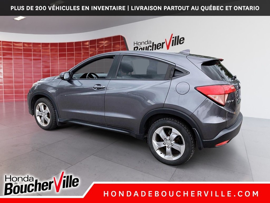 2018 Honda HR-V EX in Terrebonne, Quebec - 11 - w1024h768px
