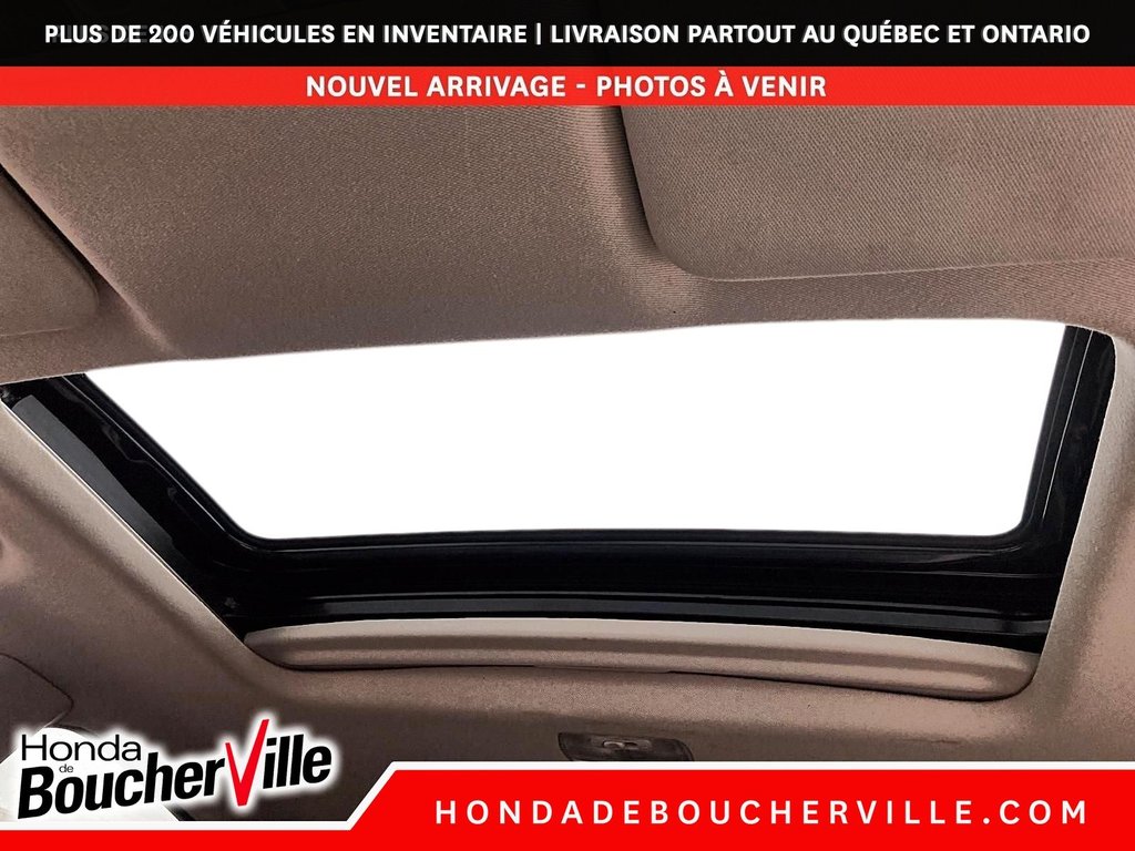 2018 Honda HR-V EX in Terrebonne, Quebec - 21 - w1024h768px